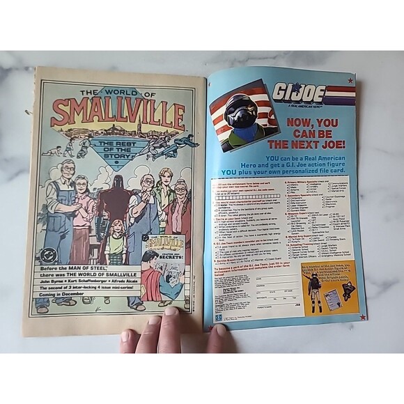 The Weird #1 (DC Comics April 1988) - Picture 8 of 10